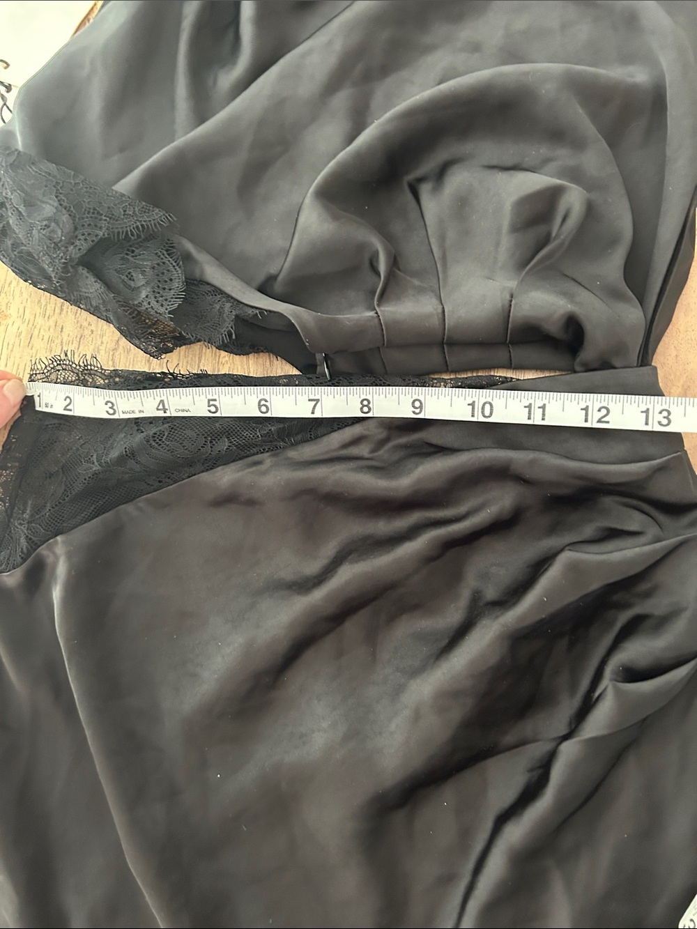 NWT • MISHA Kimora Dress - black - Picture 9 of 13